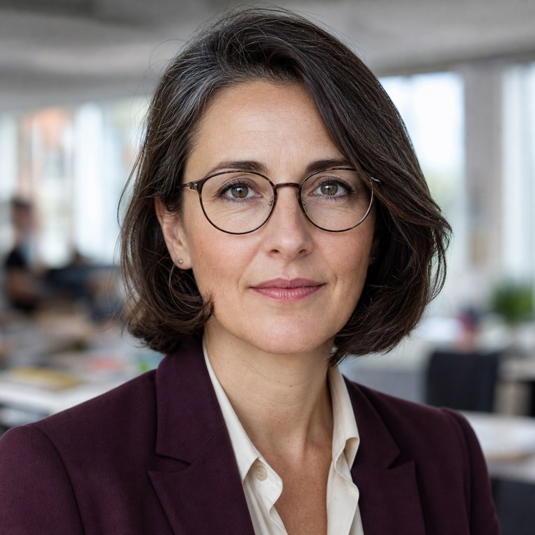 Portrait de Claire Montfort