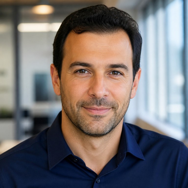 Portrait de Idriss Benali