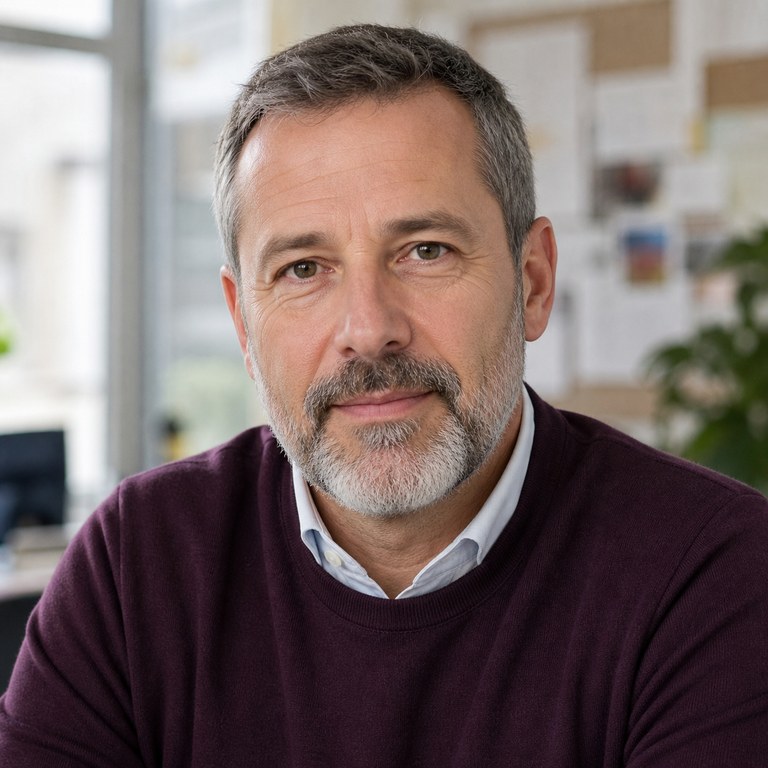 Portrait de Nicolas Perret