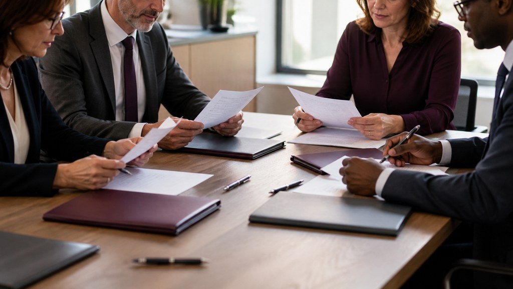 Commission de surendettement : rôle, examen et décisions possibles