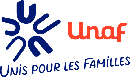 Logo Union nationale des associations familiales